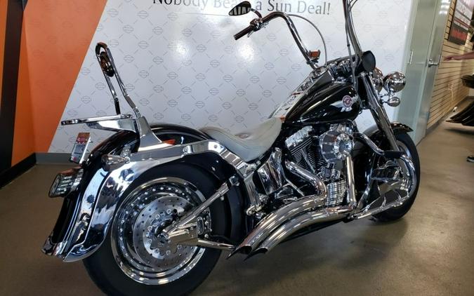 2005 Harley-Davidson® FLSTFI - Fat Boy Show Boy