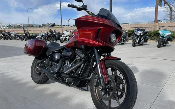 2022 Harley-Davidson Low Rider El Diablo