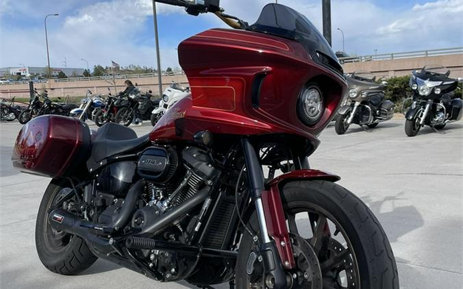 2022 Harley-Davidson Low Rider El Diablo