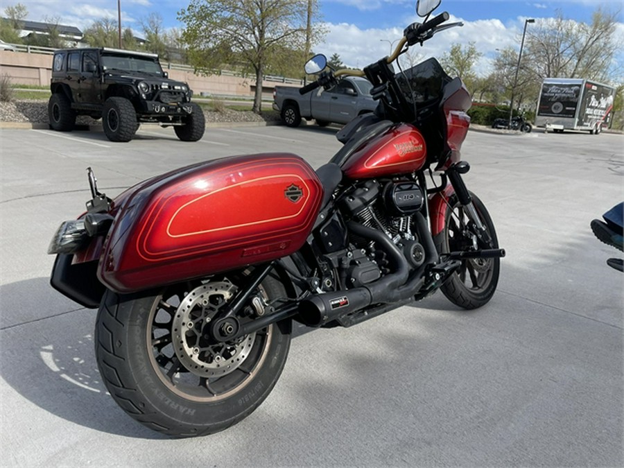 2022 Harley-Davidson Low Rider El Diablo