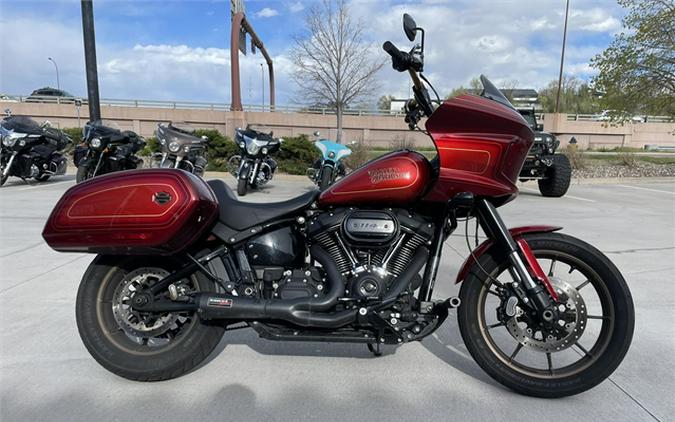 2022 Harley-Davidson Low Rider El Diablo Review [Softail Touring]