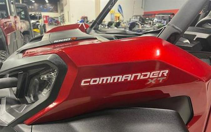 2024 Can-Am Commander XT 1000R