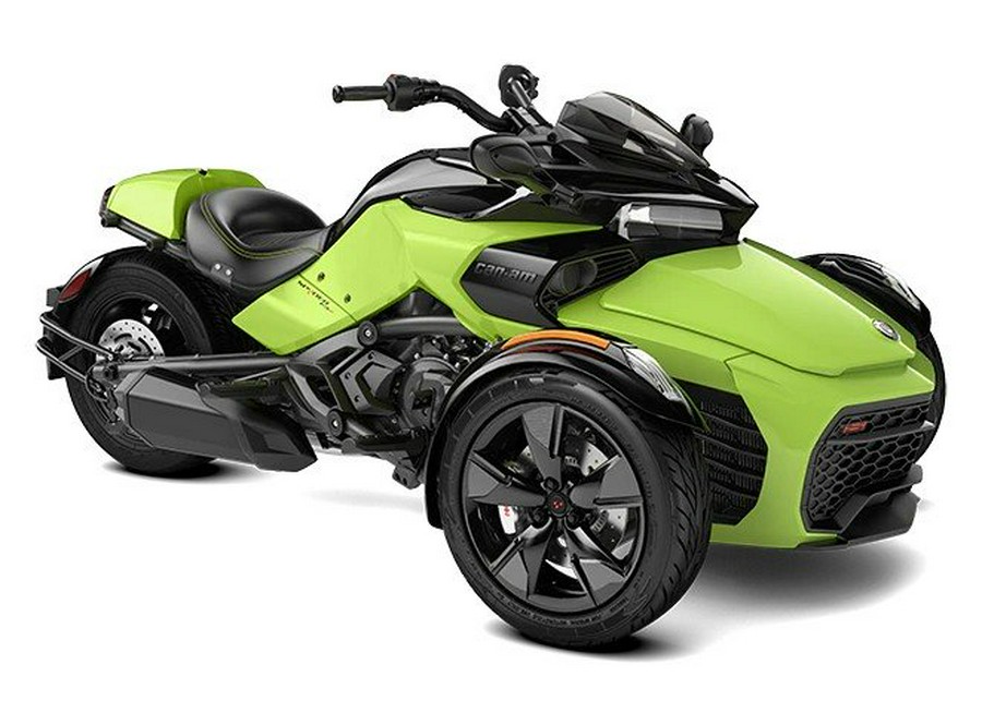 2023 Can-Am Spyder F3