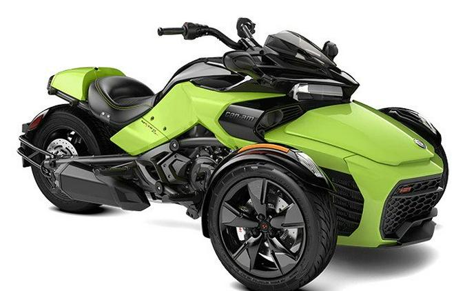 2023 Can-Am Spyder F3