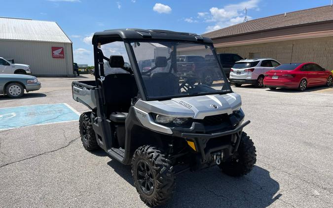 2019 Can-Am Defender XT HD10