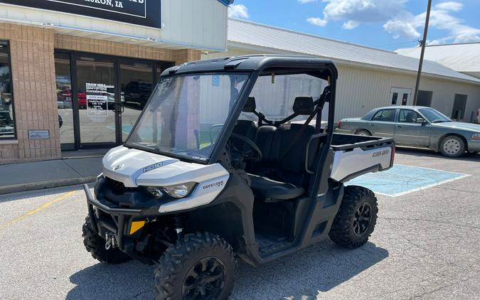 2019 Can-Am Defender XT HD10