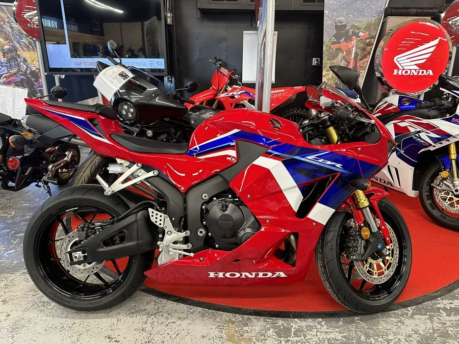 2024 Honda® CBR600RR