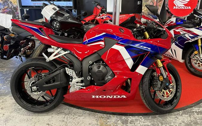 2024 Honda® CBR600RR