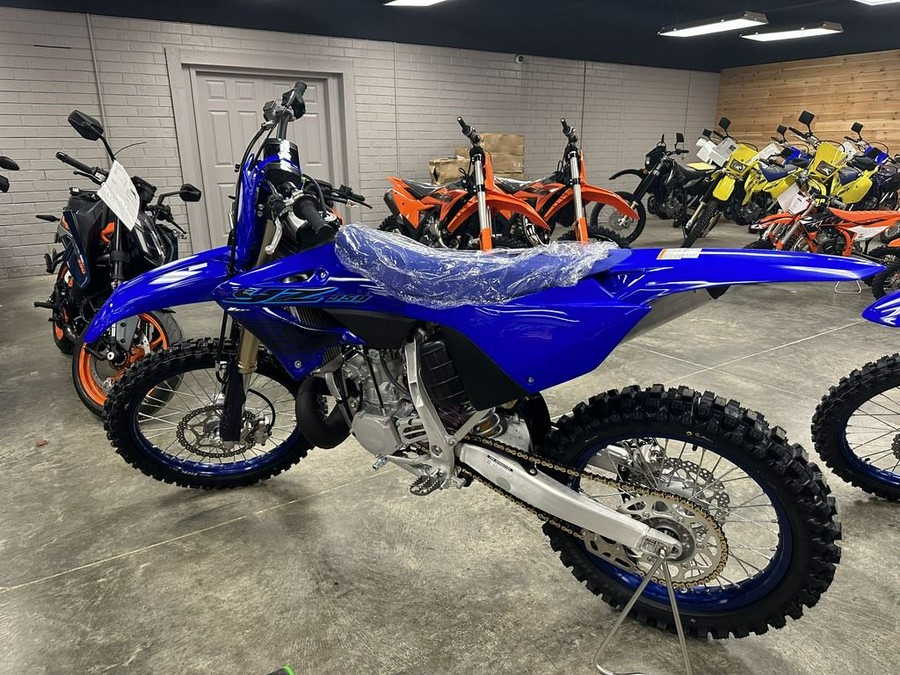 2024 Yamaha YZ250X