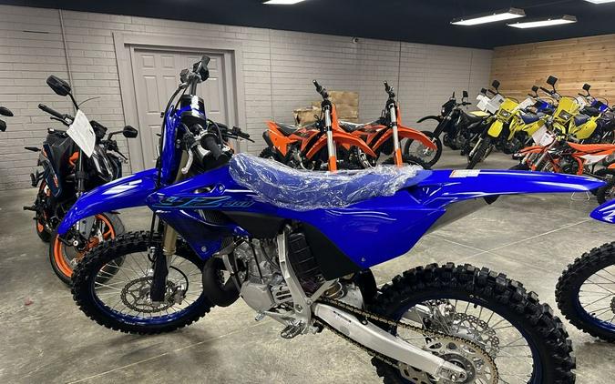 2024 Yamaha YZ250X