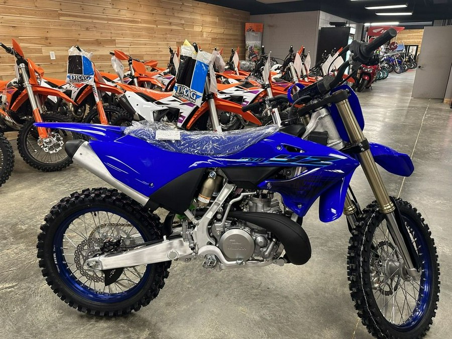 2024 Yamaha YZ250X