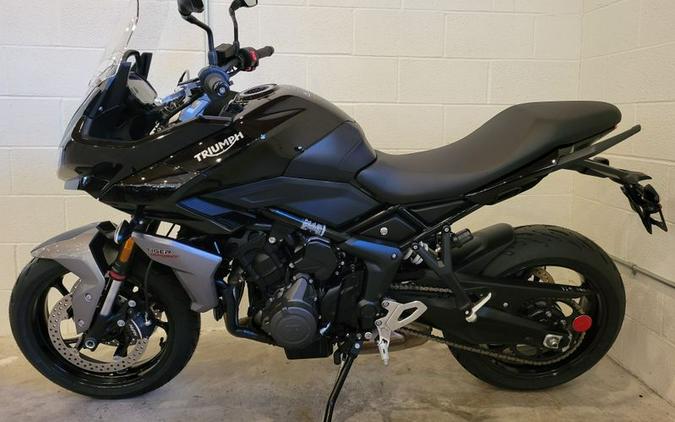 new 2024 Triumph Tiger Sport 660