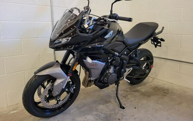 new 2024 Triumph Tiger Sport 660