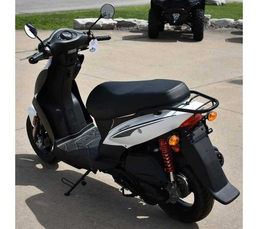 2022 KYMCO Agility 125