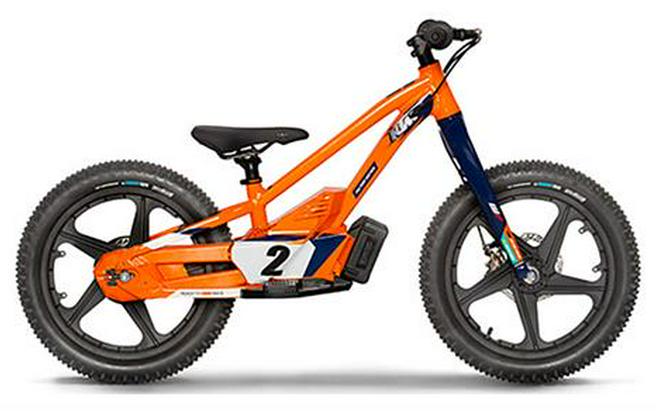 2023 KTM SX-E 1.18 Factory Edition