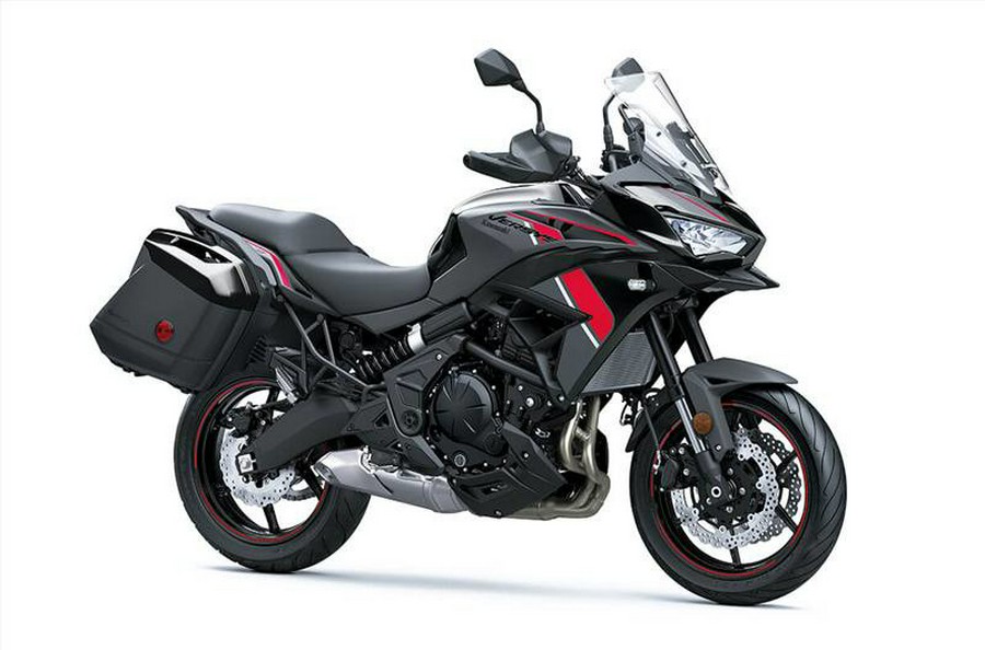 2024 Kawasaki Versys® 650 LT ABS