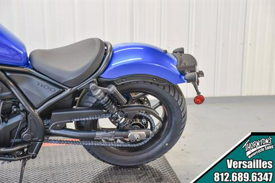 2024 Honda Rebel 1100