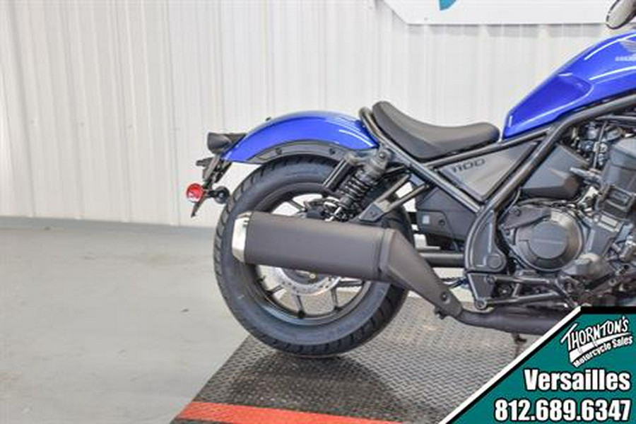 2024 Honda Rebel 1100