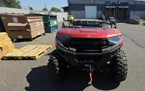 2025 Polaris Ranger Crew XP 1000 Premium