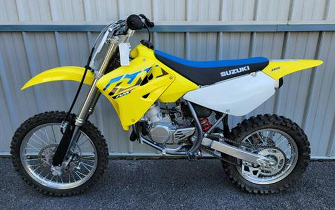 2023 Suzuki RM85