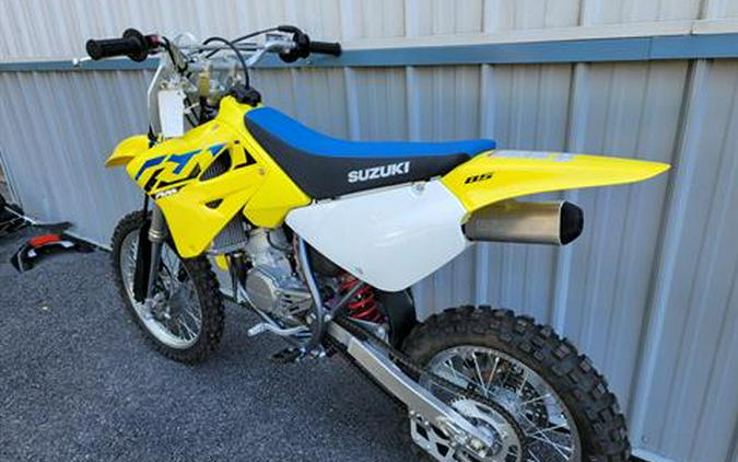 2023 Suzuki RM85