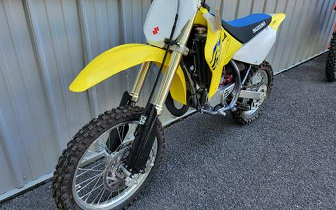 2023 Suzuki RM85