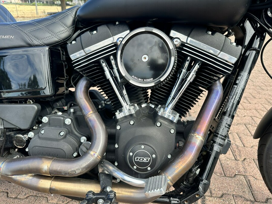 2015 Harley-Davidson Street Bob