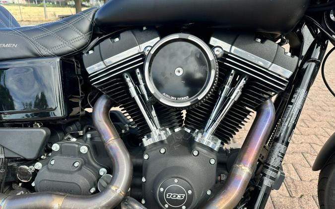 2015 Harley-Davidson Street Bob