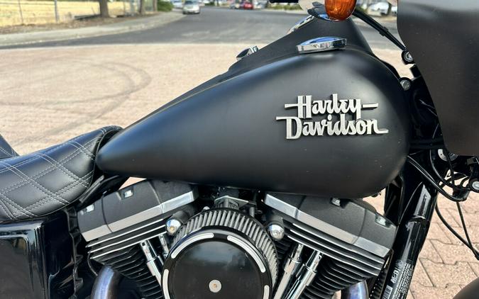 2015 Harley-Davidson Street Bob