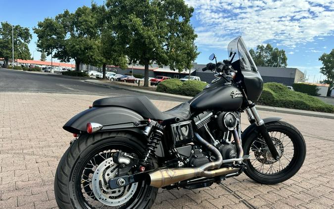 2015 Harley-Davidson Street Bob