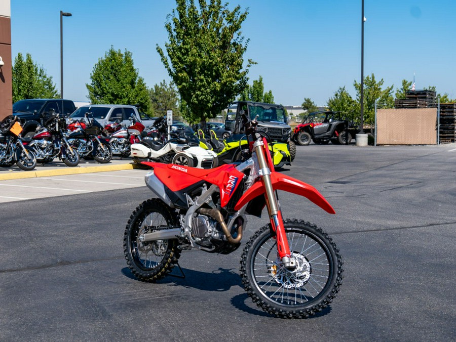 2025 Honda CRF® 450R