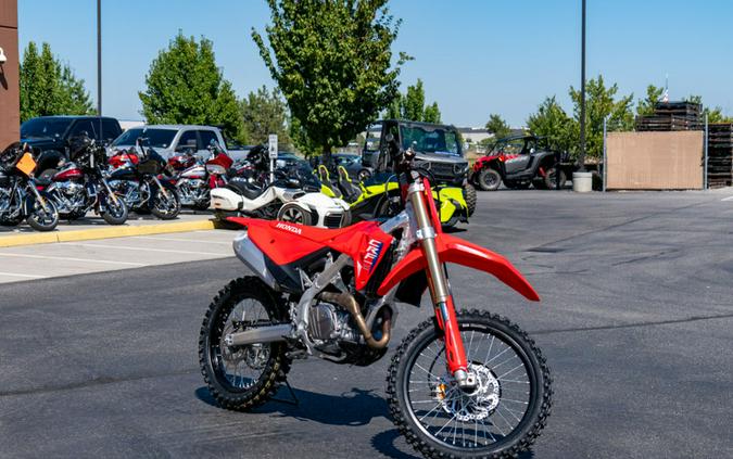 2025 Honda CRF® 450R