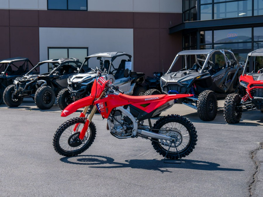 2025 Honda CRF® 450R