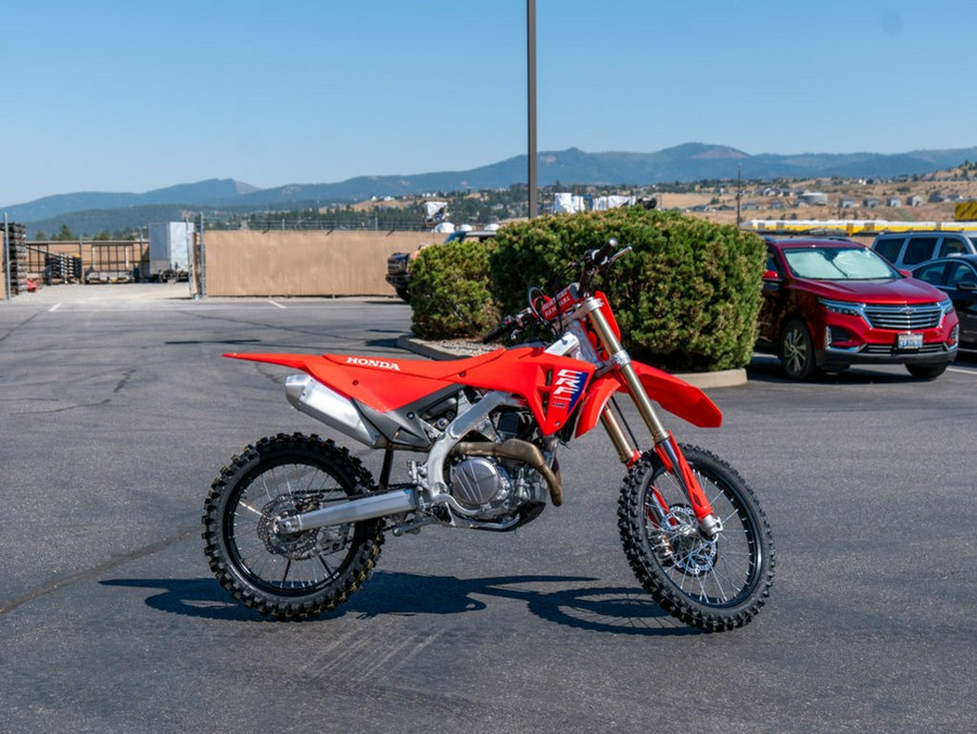 2025 Honda CRF® 450R