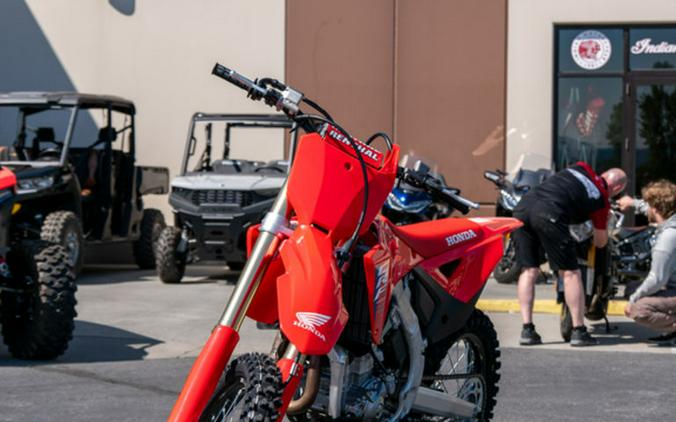 2025 Honda CRF® 450R