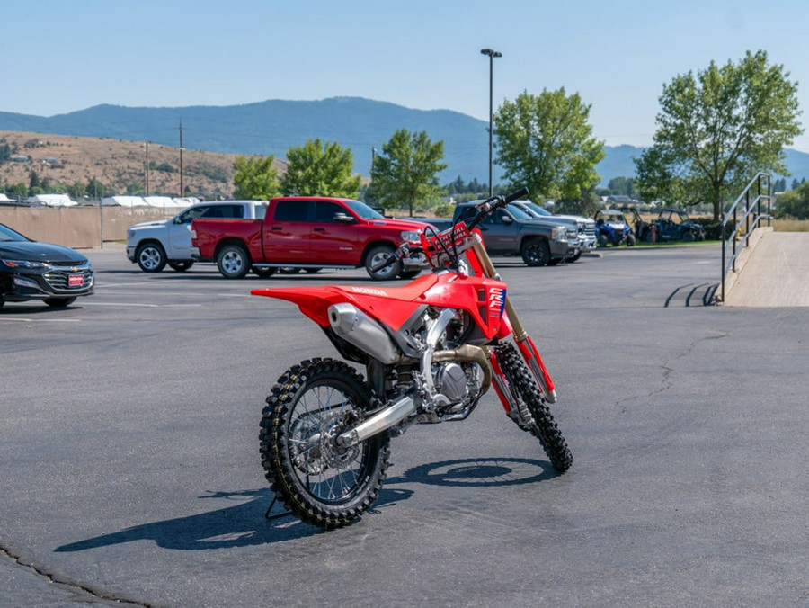 2025 Honda CRF® 450R