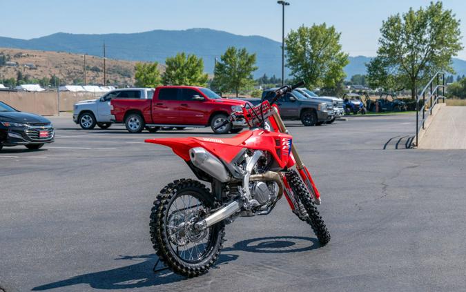 2025 Honda CRF® 450R