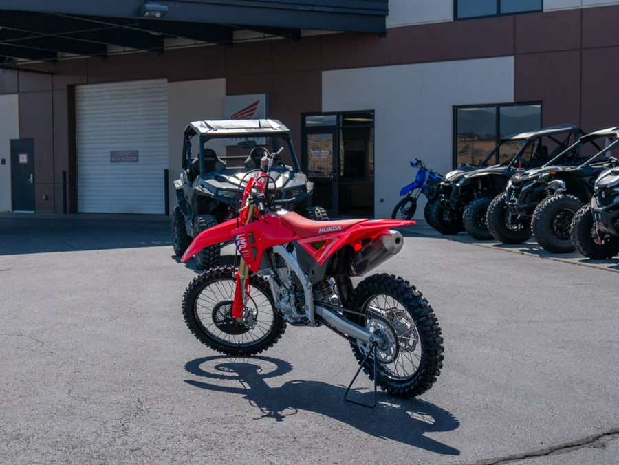 2025 Honda CRF® 450R