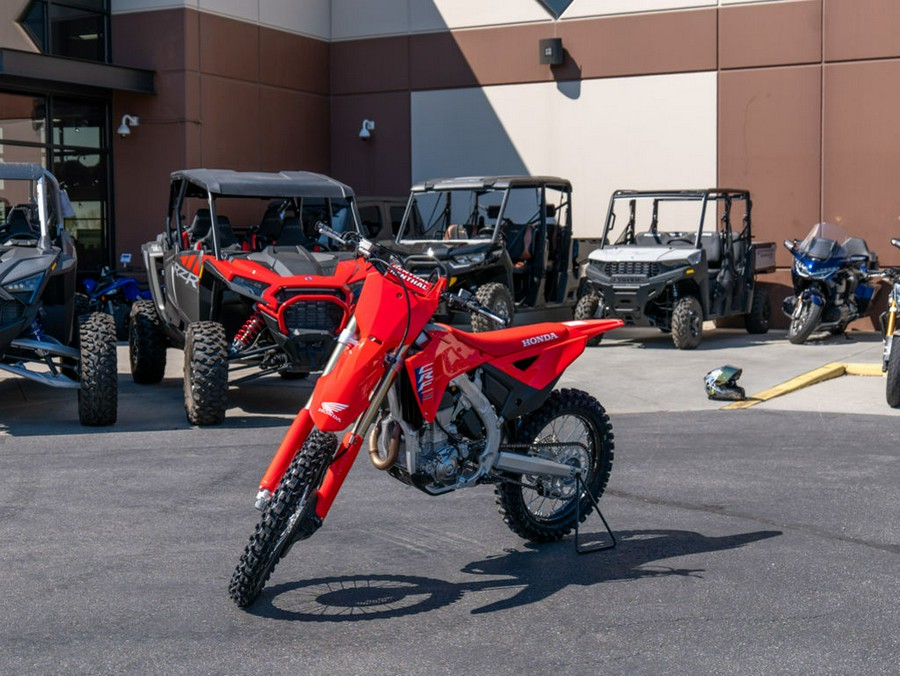 2025 Honda CRF® 450R