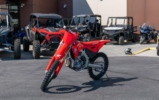 2025 Honda CRF® 450R