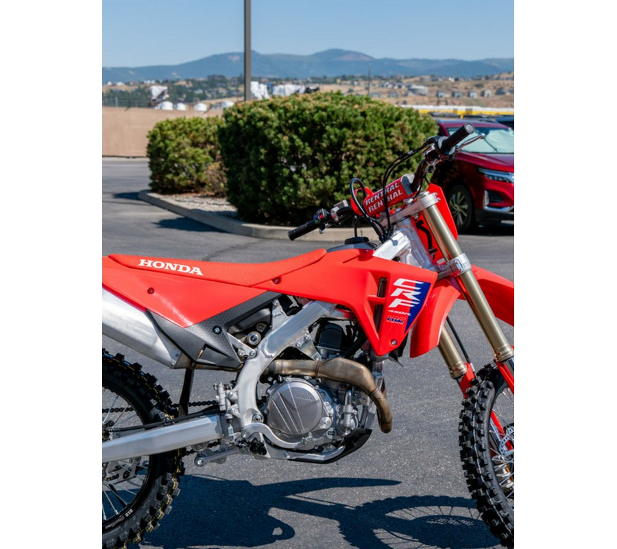 2025 Honda CRF® 450R