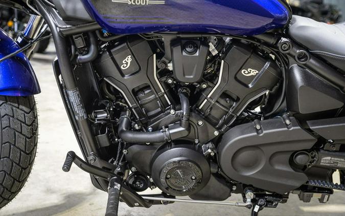 2025 Indian Motorcycle Scout® Bobber Limited +Tech