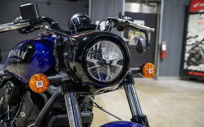 2025 Indian Motorcycle Scout® Bobber Limited +Tech