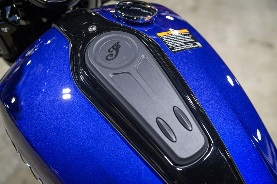 2025 Indian Motorcycle Scout® Bobber Limited +Tech