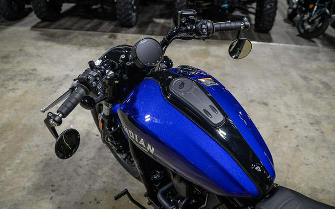 2025 Indian Motorcycle Scout® Bobber Limited +Tech