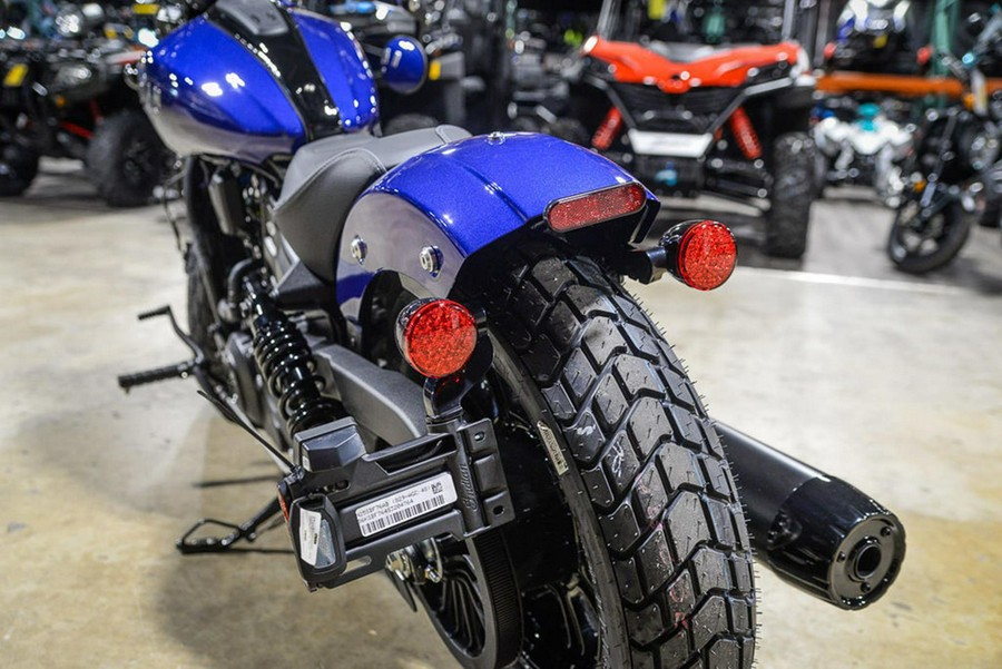 2025 Indian Motorcycle Scout® Bobber Limited +Tech