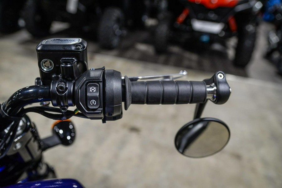 2025 Indian Motorcycle Scout® Bobber Limited +Tech