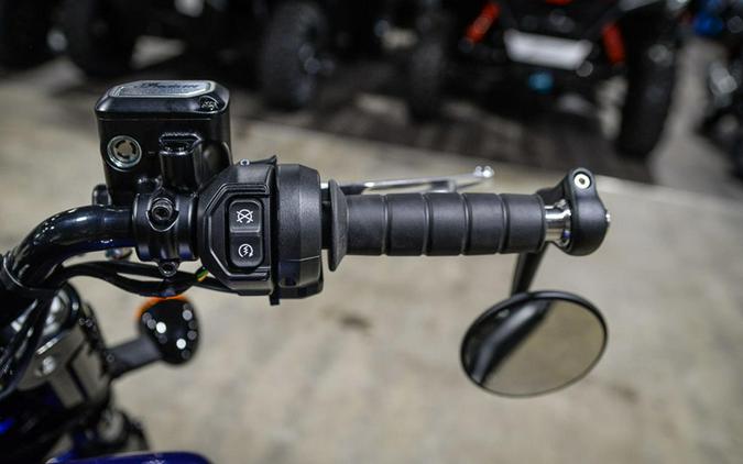 2025 Indian Motorcycle Scout® Bobber Limited +Tech