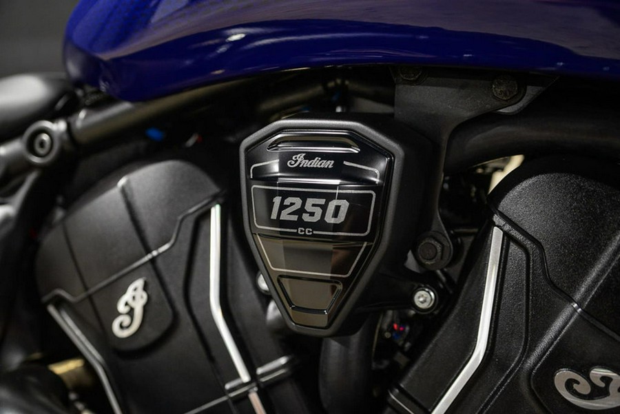 2025 Indian Motorcycle Scout® Bobber Limited +Tech