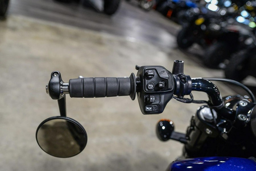 2025 Indian Motorcycle Scout® Bobber Limited +Tech